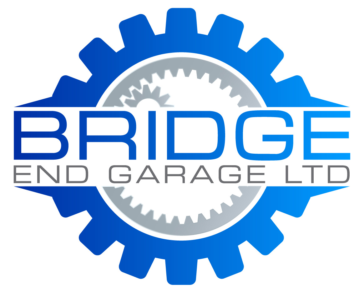 Bridge End Garage Logo